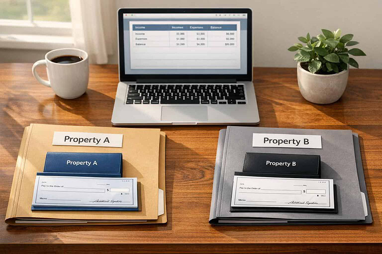 Do You Need a Separate Bank Account for Each Rental Property LLC?