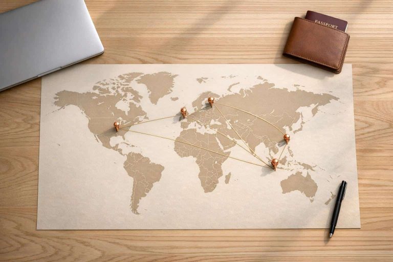 Top 5 Countries to Launch Your Business Abroad (And Why They’re Great for Startups)