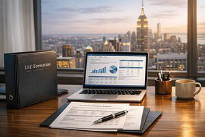 Foreign Investor Buying U.S. Real Estate? How to Set Up a U.S. LLC, Get an EIN, and Open a Bank Account