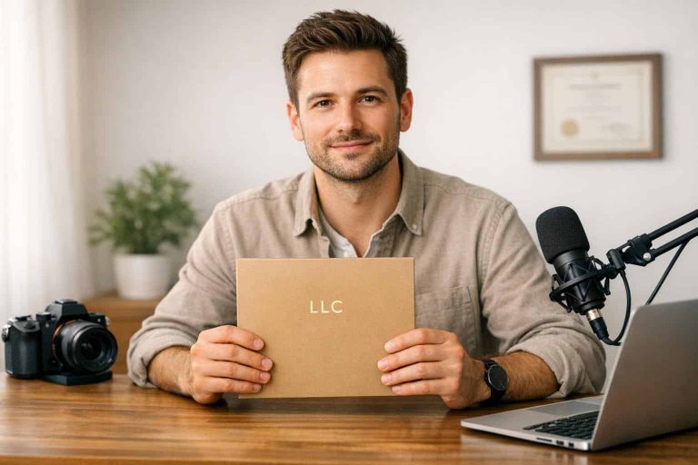 Do Influencers and Creators Need an LLC?