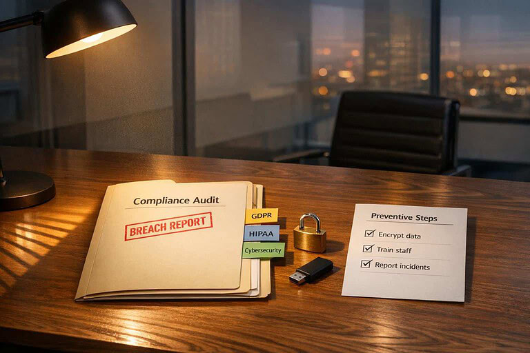 Compliance Horror Stories: Lessons from Real Businesses That Got It Wrong