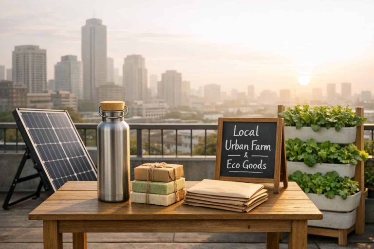 Low Risk Eco Friendly Business Ideas for Sustainable Entrepreneurs