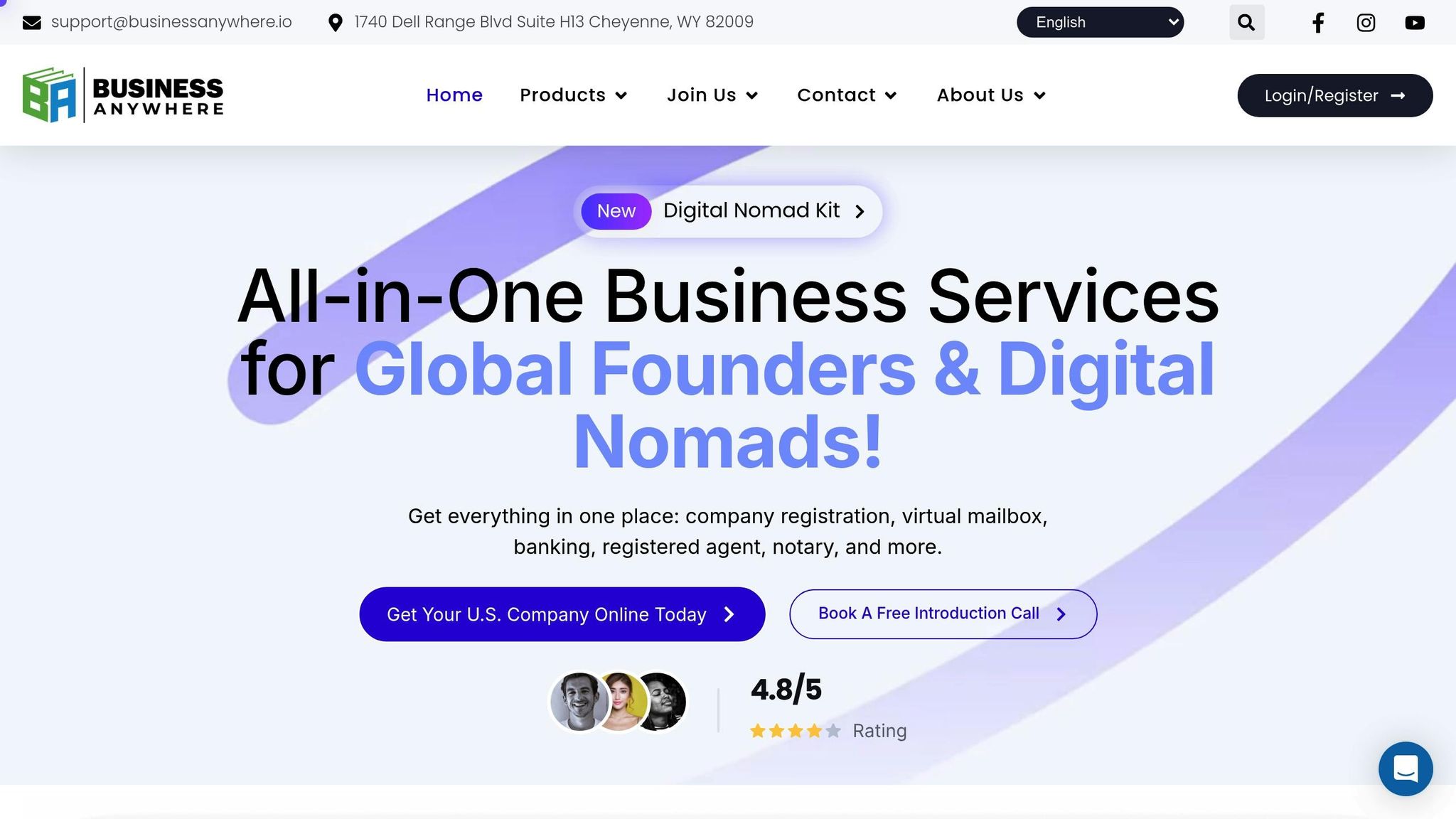 BusinessAnywhere