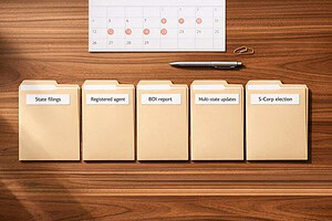 Annual Reports and Filings: 5 Compliance Tasks Startups Often Forget