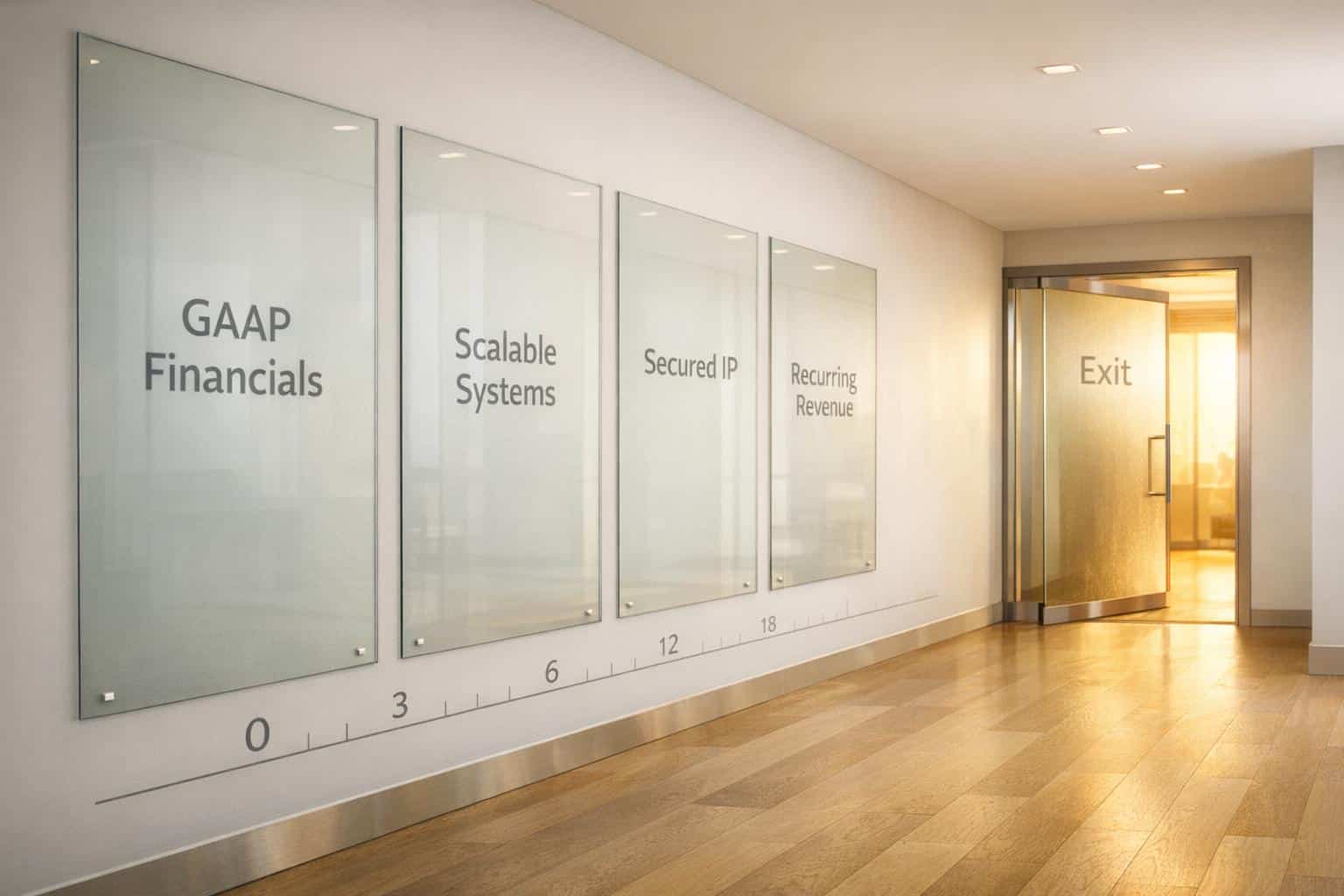 Planning Your Exit: How to Make Your Startup Attractive to Future Buyers