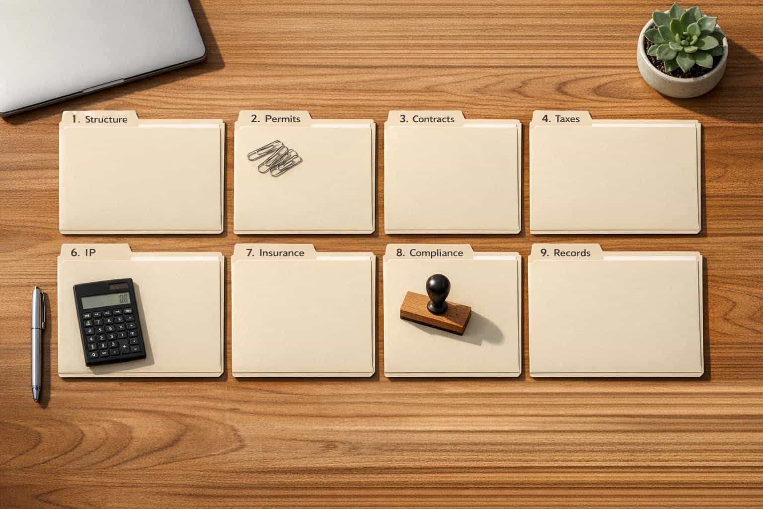 10 Legal Mistakes New Business Owners Make (And How to Avoid Them)