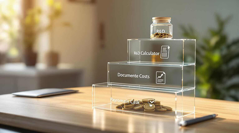 R&D Tax Credits 101: How Your Startup Can Get Cash Back for Innovation