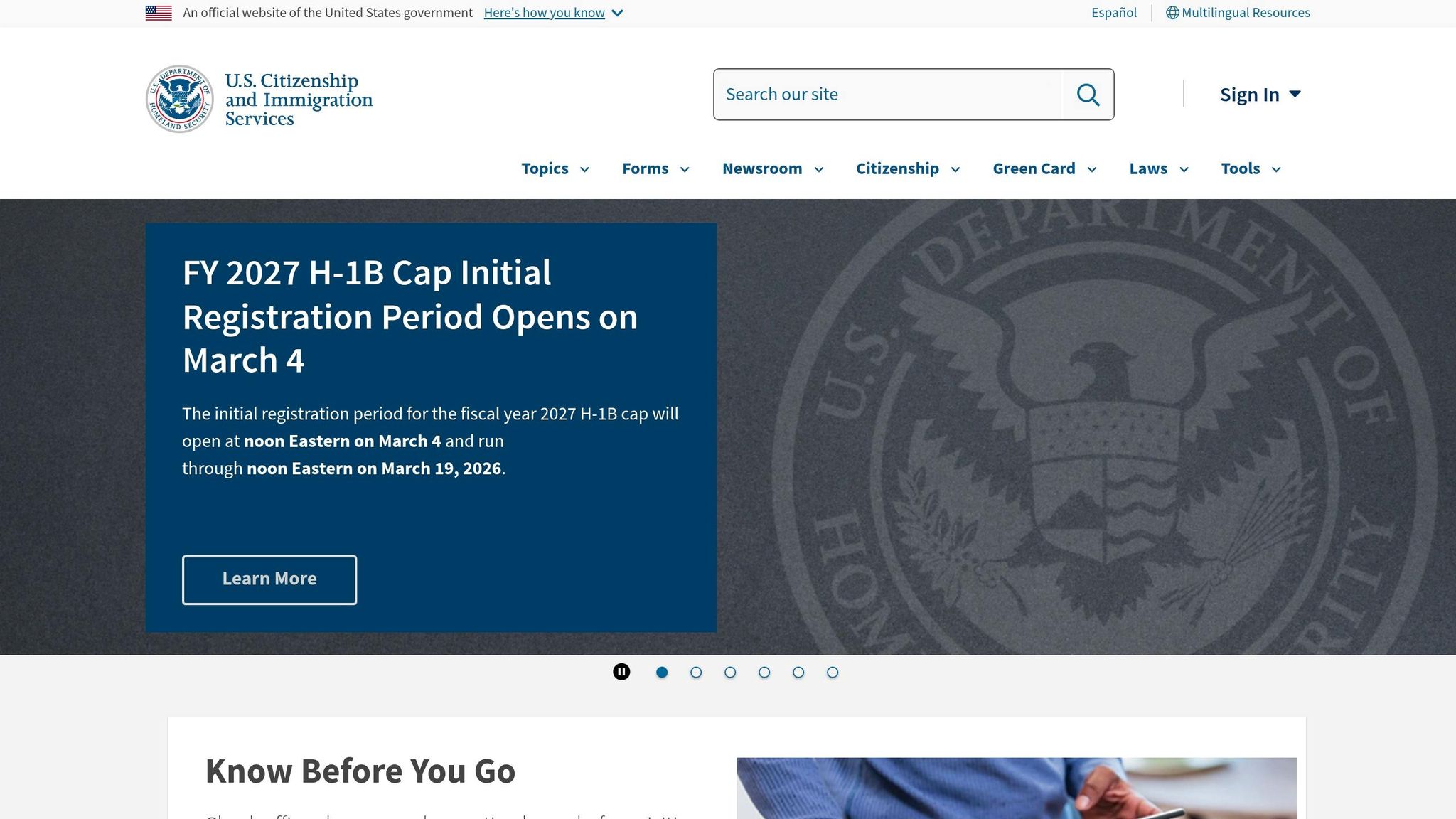 USCIS