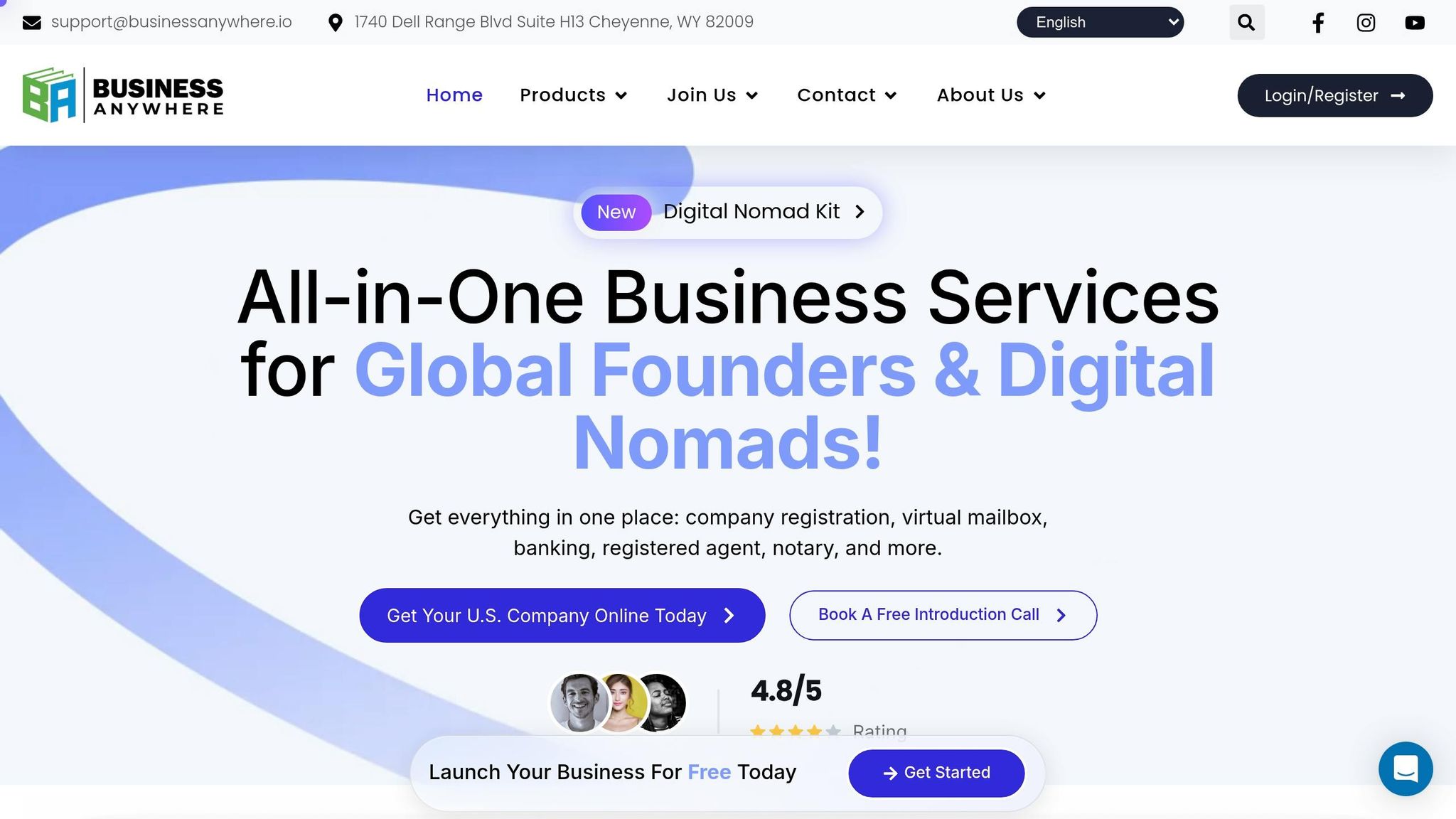 Business professionals collaborating remotely with digital tools, emphasizing trust and virtual team management for global founders and digital nomads.