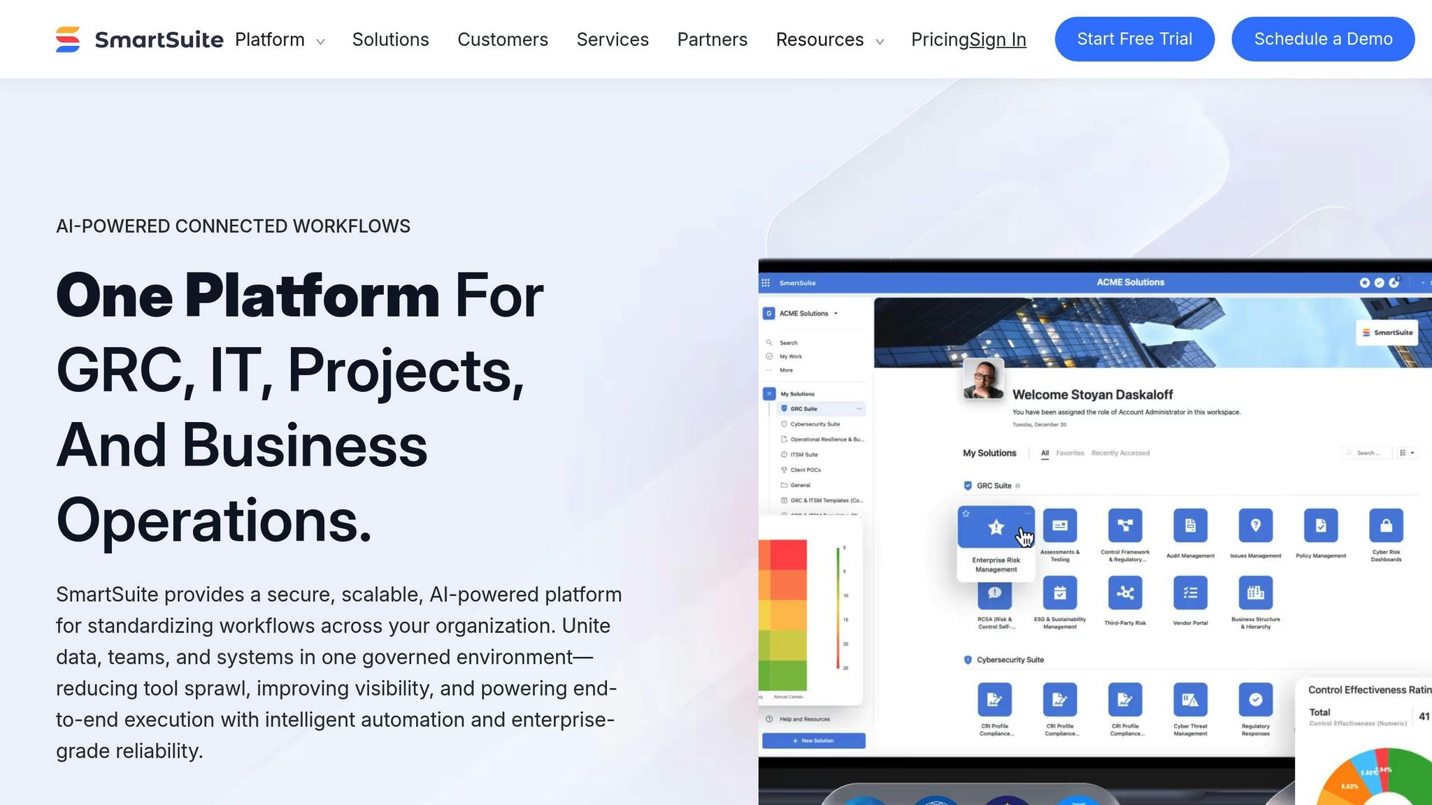 SmartSuite