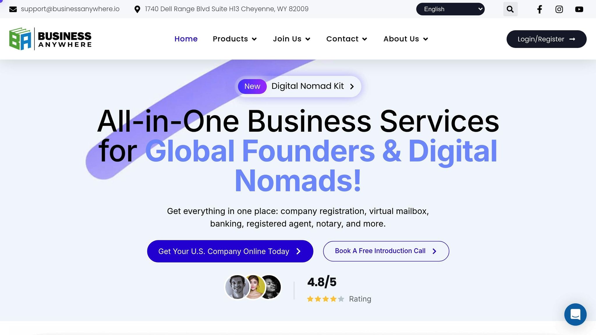 BusinessAnywhere