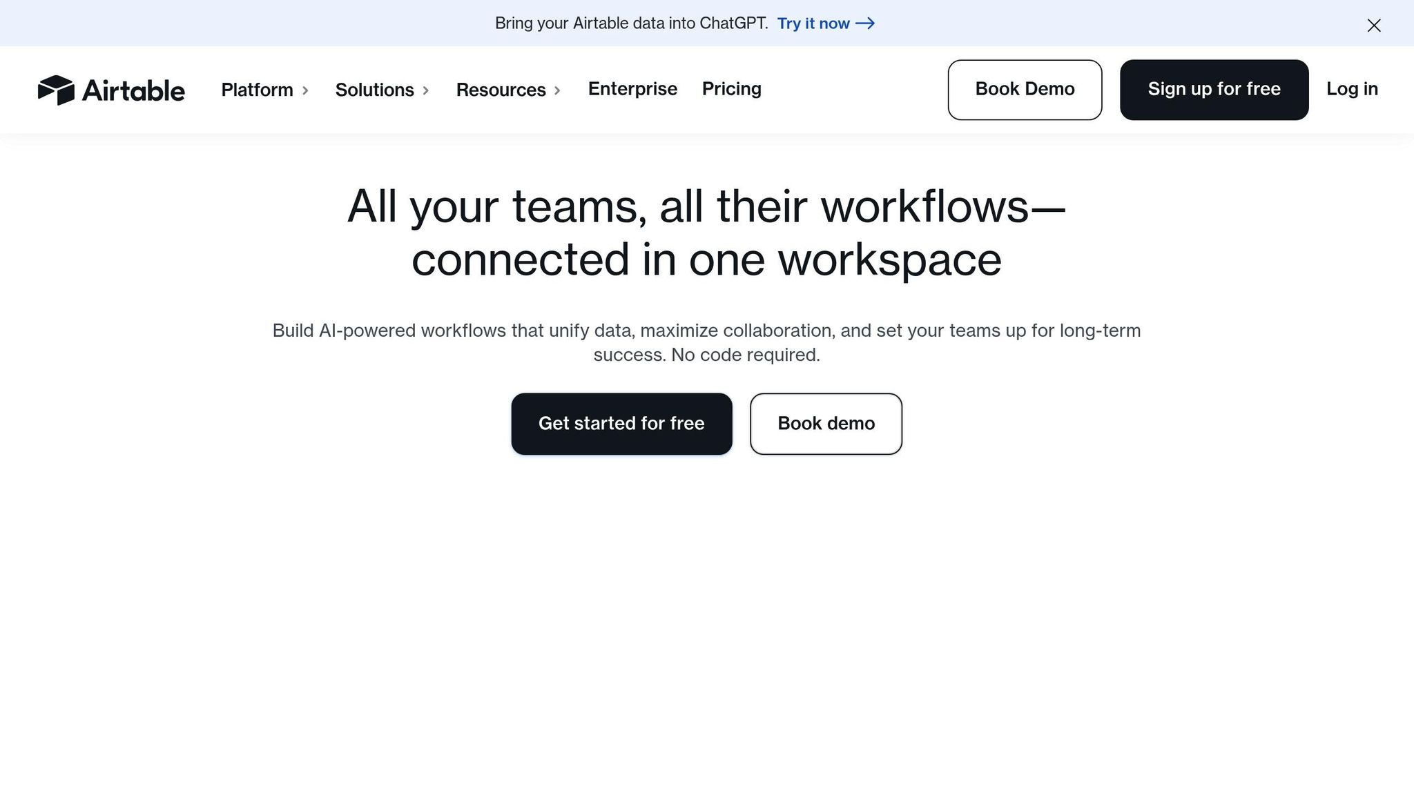 Screenshot of Business Anywhere platform showcasing team workflows and collaboration tools for remote project management.