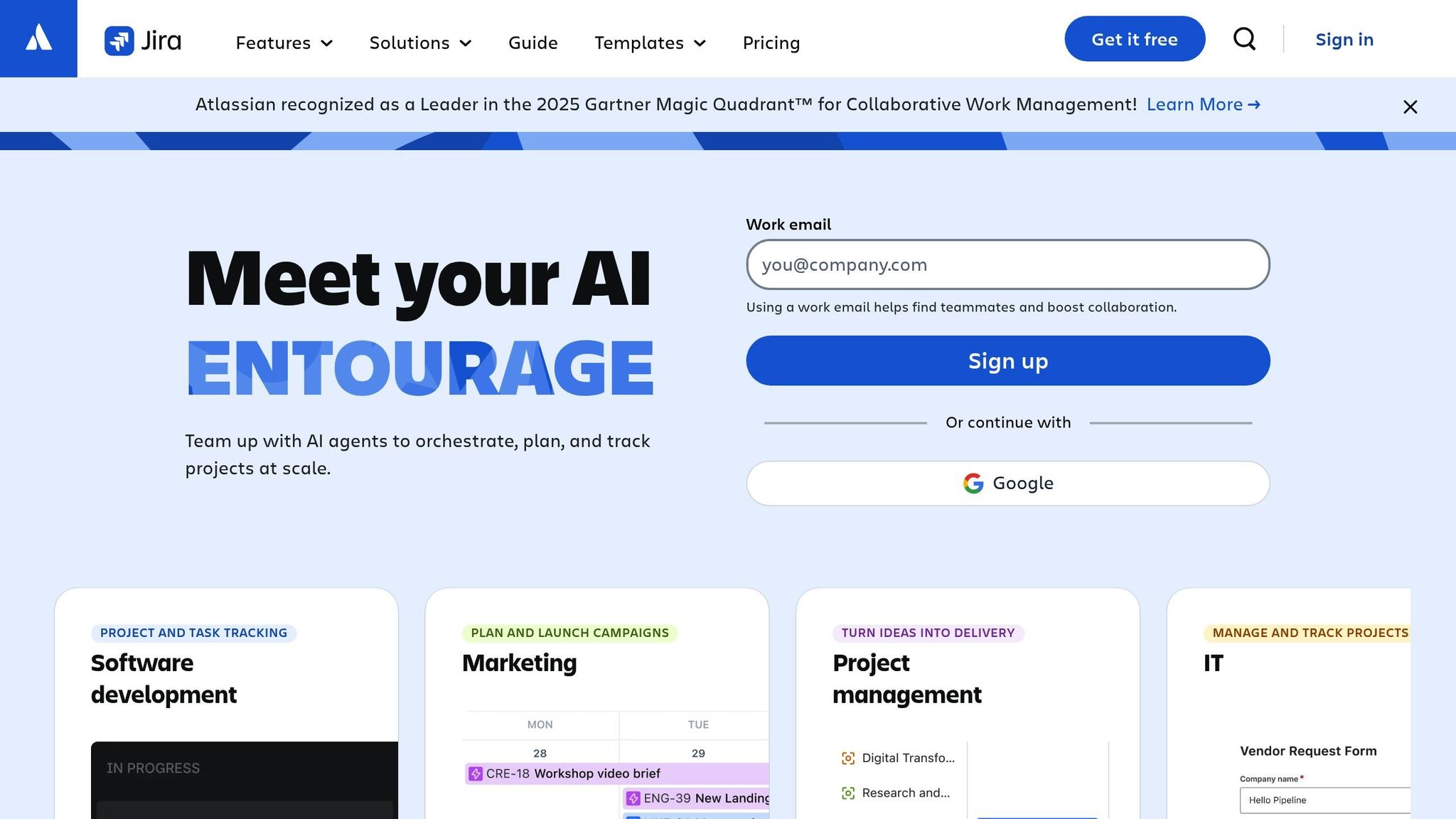 Business Anywhere platform interface showcasing project management tools for remote teams in 2026.