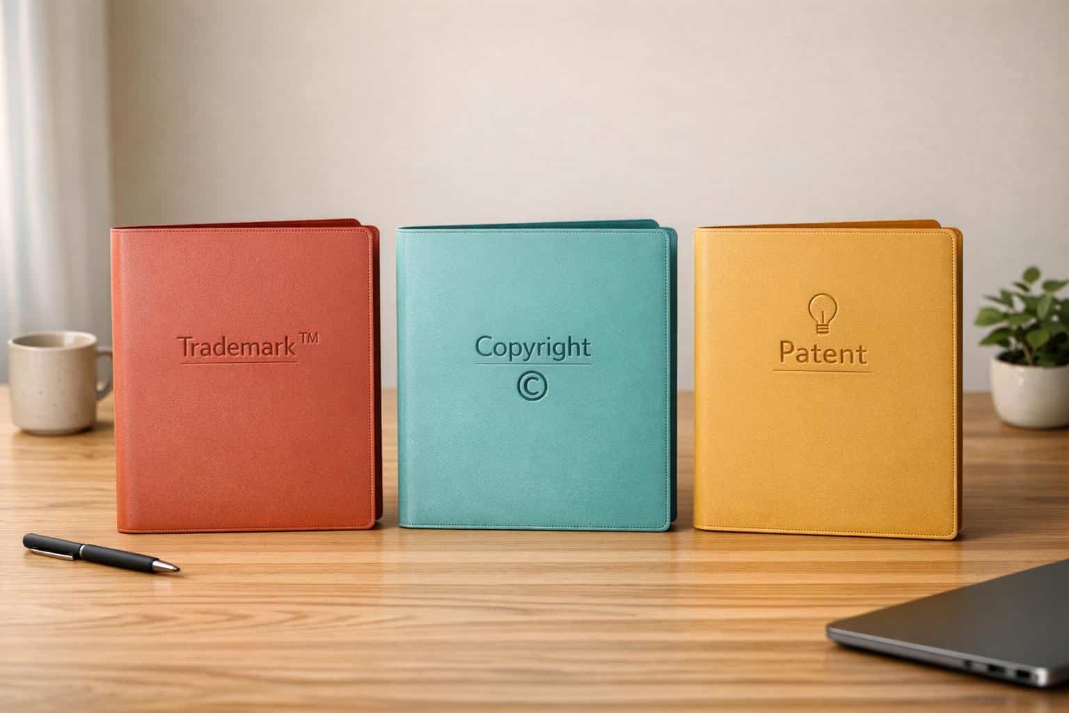 Protecting Your Brand: Trademark, Patent, or Copyright - What Does Your Business Need?