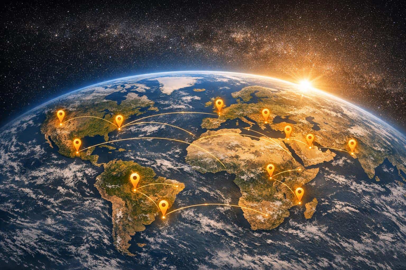 Digital Nomad Visas: 10 Countries Welcoming Remote Entrepreneurs