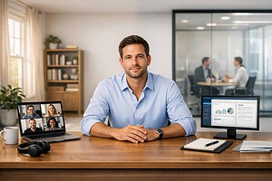 Remote vs Office Work: Which Is Better for Your Business’s Productivity?