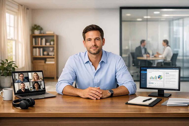 Remote vs Office Work: Which Is Better for Your Business’s Productivity?