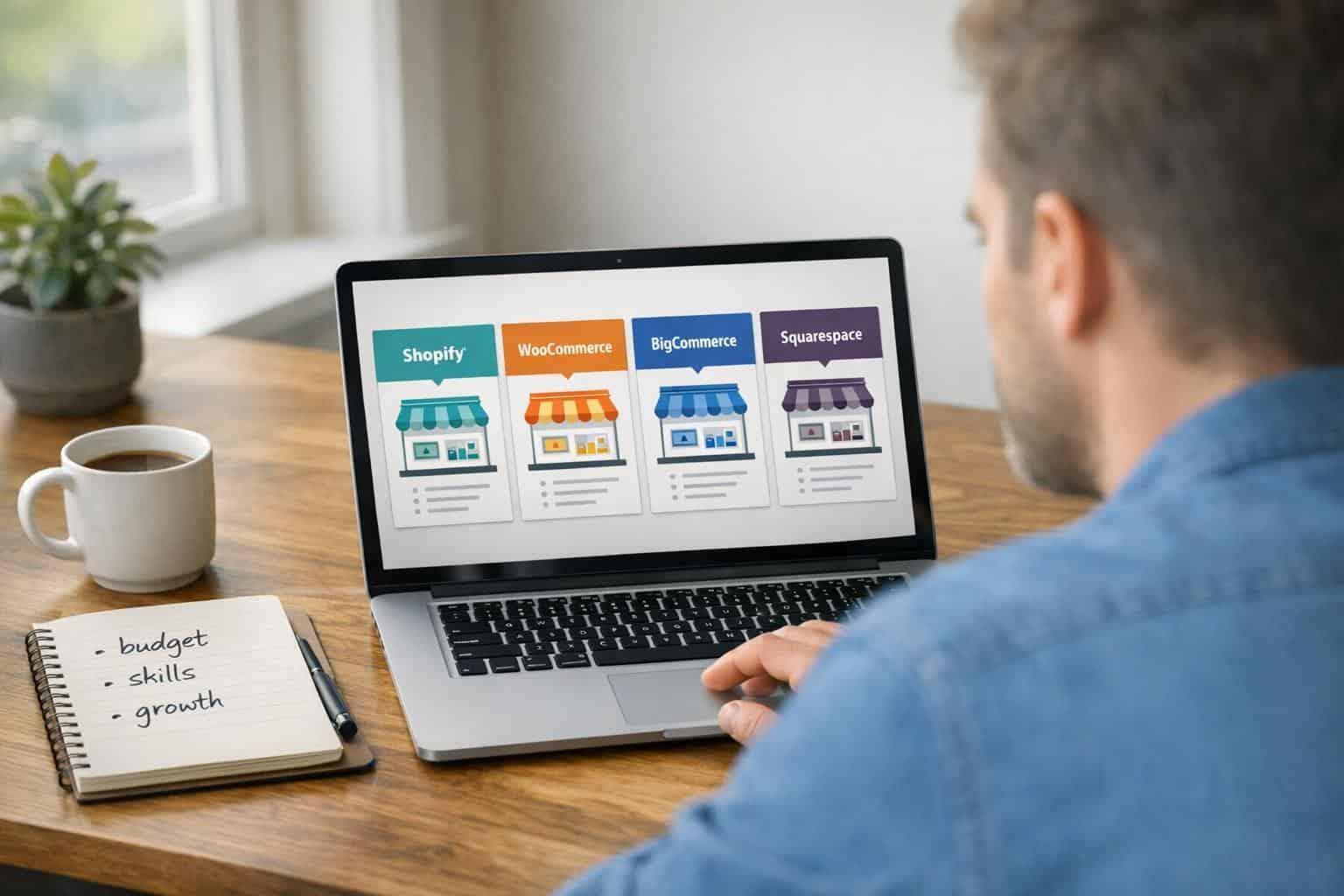 Best E-Commerce Platforms for New Businesses [2026 Guide]