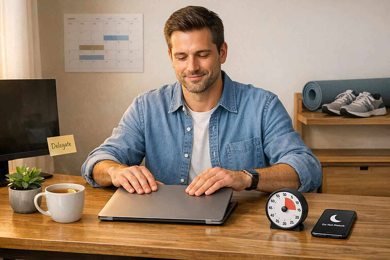 Avoiding Founder Burnout: 7 Work-Life Balance Tips for Entrepreneurs