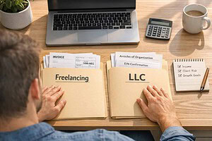 Freelancing vs Starting a Business: Should You Formalize Your Side Gig?