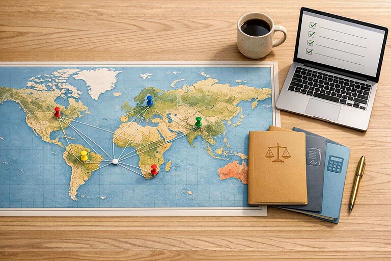Hiring Overseas? How to Comply with International Labor Laws and Payroll Rules