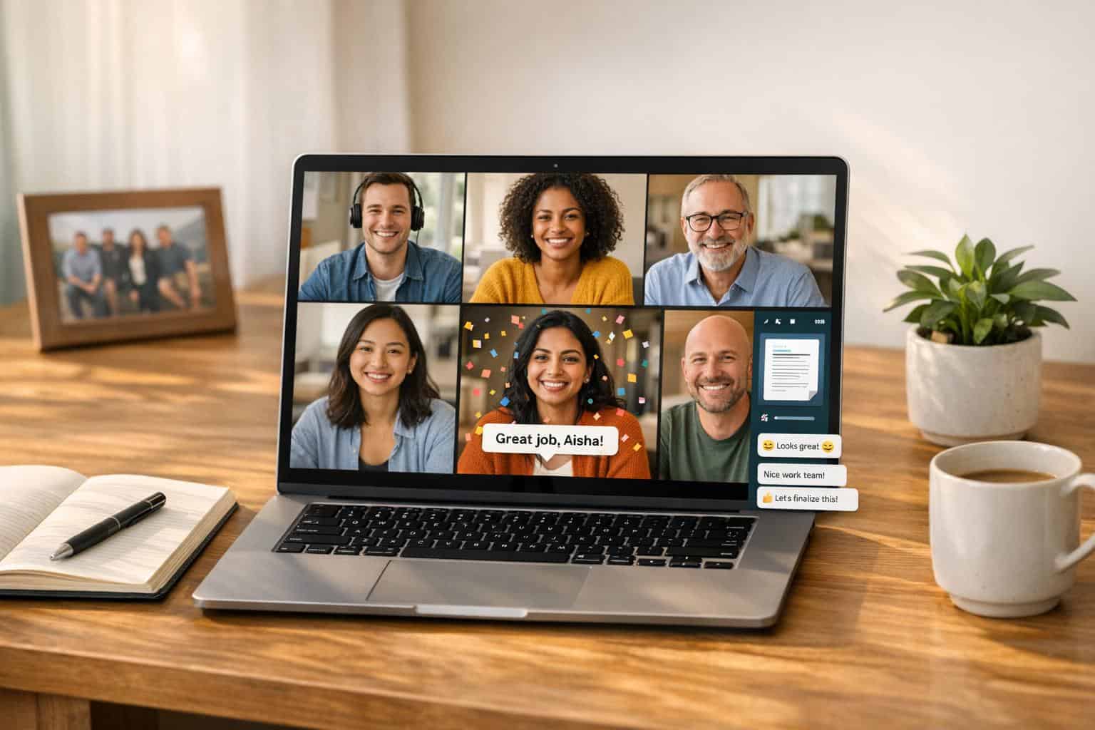 Building Company Culture in a Remote Team: How to Keep Employees Engaged From Anywhere