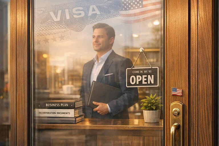 E-2 Investor Visa: Using a U.S. Business to Secure Your Residency
