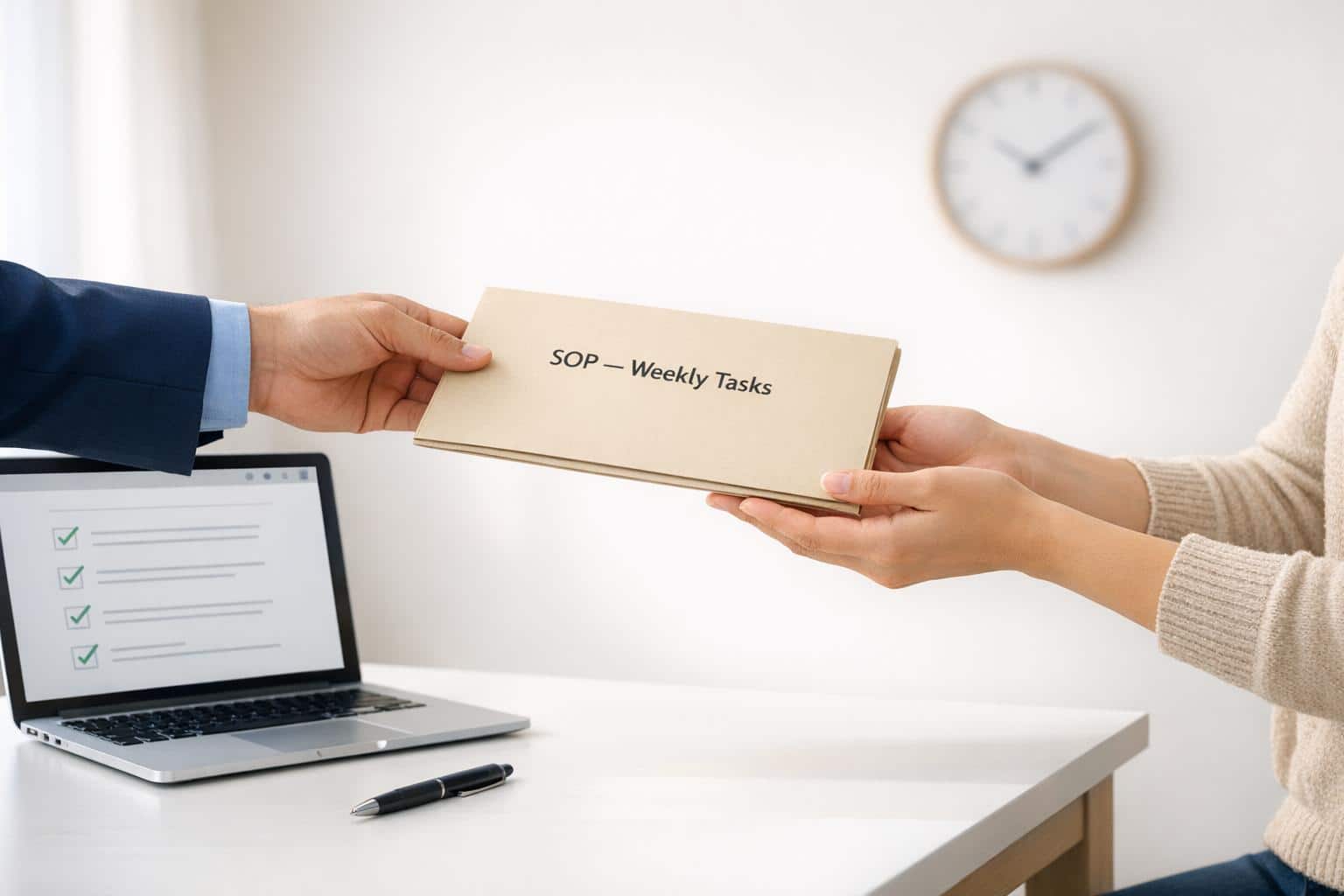 The Art of Delegation: Tips for Founders to Free Up Time and Scale Faster