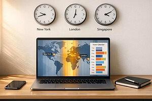 Managing a Remote Team Across Time Zones: 7 Tips for Smooth Collaboration