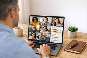 Building Trust as a Remote Leader: Strategies for Managing a Virtual Team