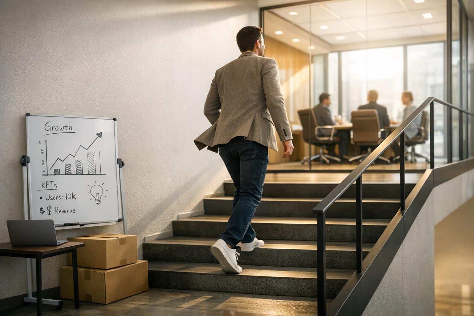 From Founder to CEO: How to Level Up Your Leadership Skills as Your Startup Grows