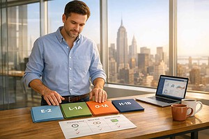 The Startup Founder’s Guide to U.S. Visas: Options to Launch Your Business in America