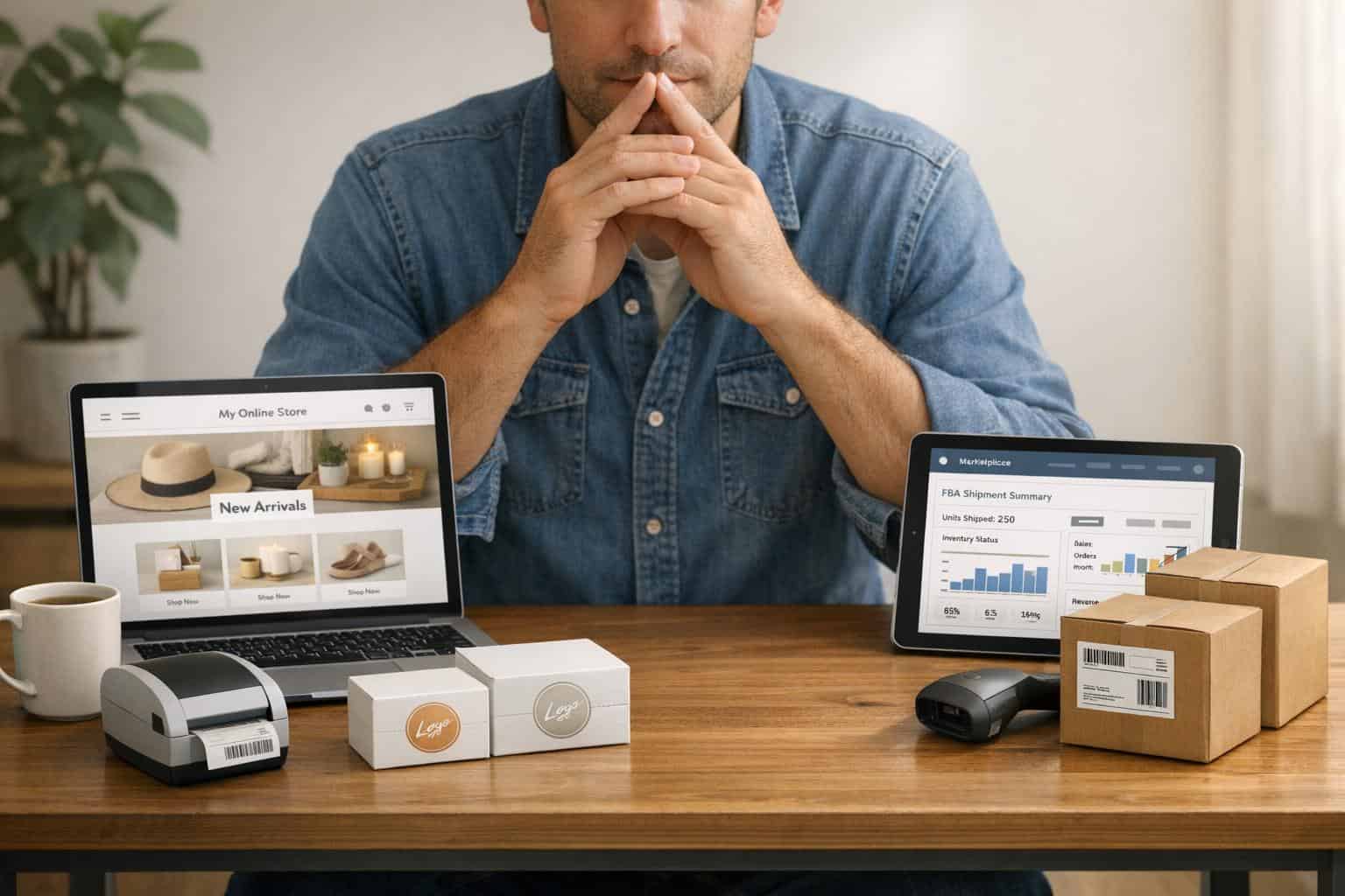 Shopify vs Amazon FBA: Which Platform Is Best for Your Online Business?