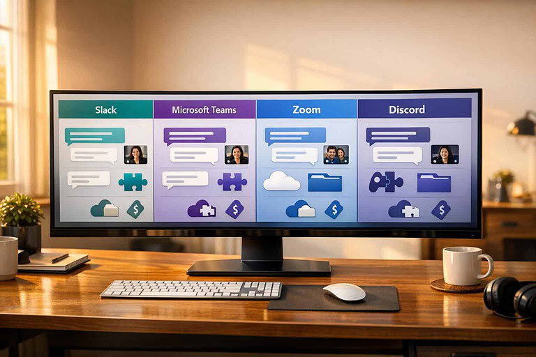 Best Team Collaboration Software: Slack vs Microsoft Teams vs Others