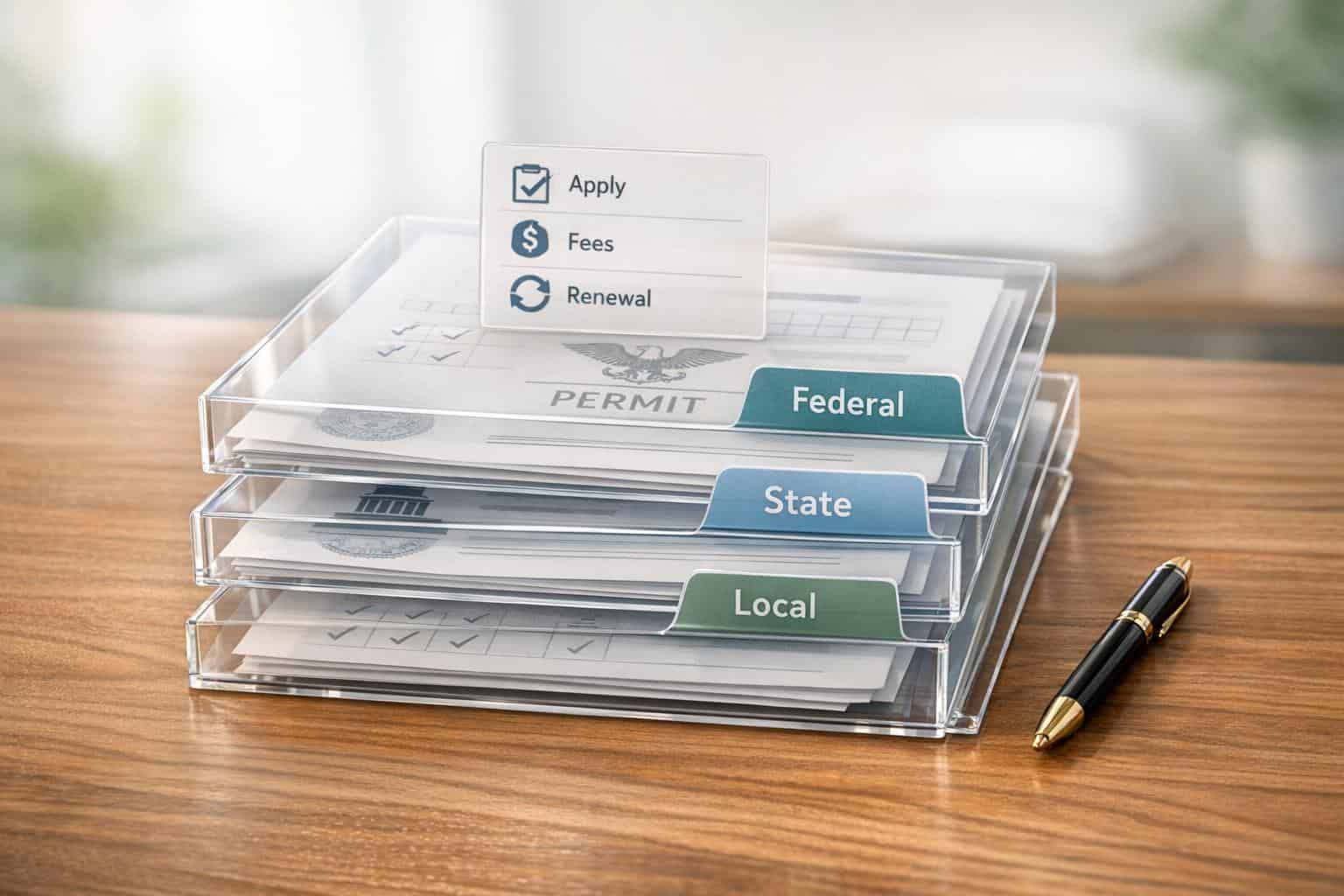Business Licenses and Permits 101: What Your Startup Needs to Legally Operate