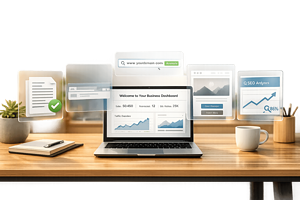 Launching Online: Tools and Tips to Establish Your Business’s Digital Presence