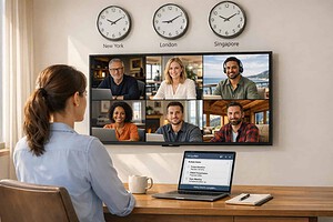 The Future of Remote Work: 5 Trends Shaping Business in 2026