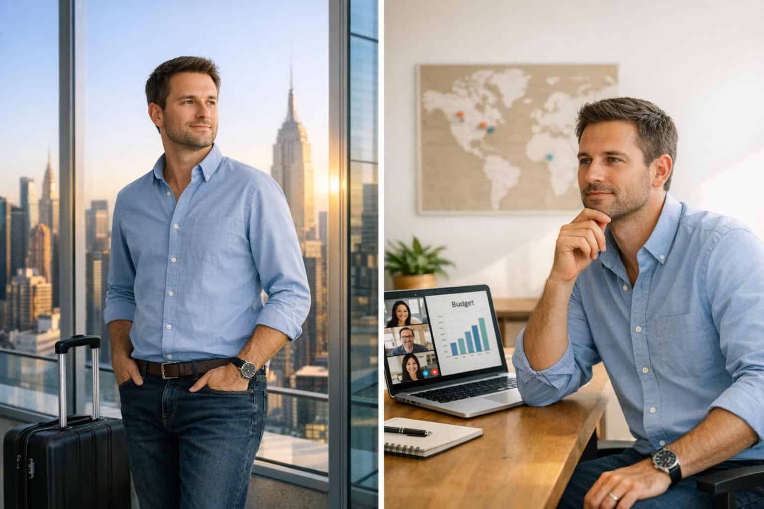 Relocating to the U.S. vs Running a Remote Business: Pros and Cons for Founders