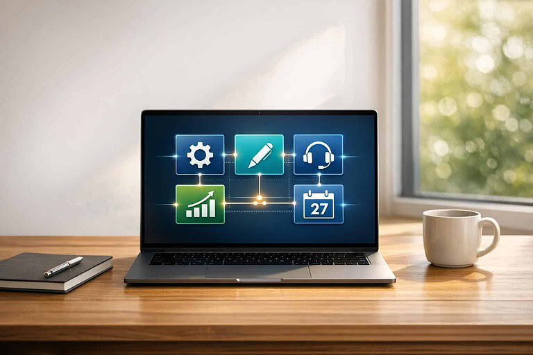AI in Small Business: 5 AI Tools You Should Be Using in 2026