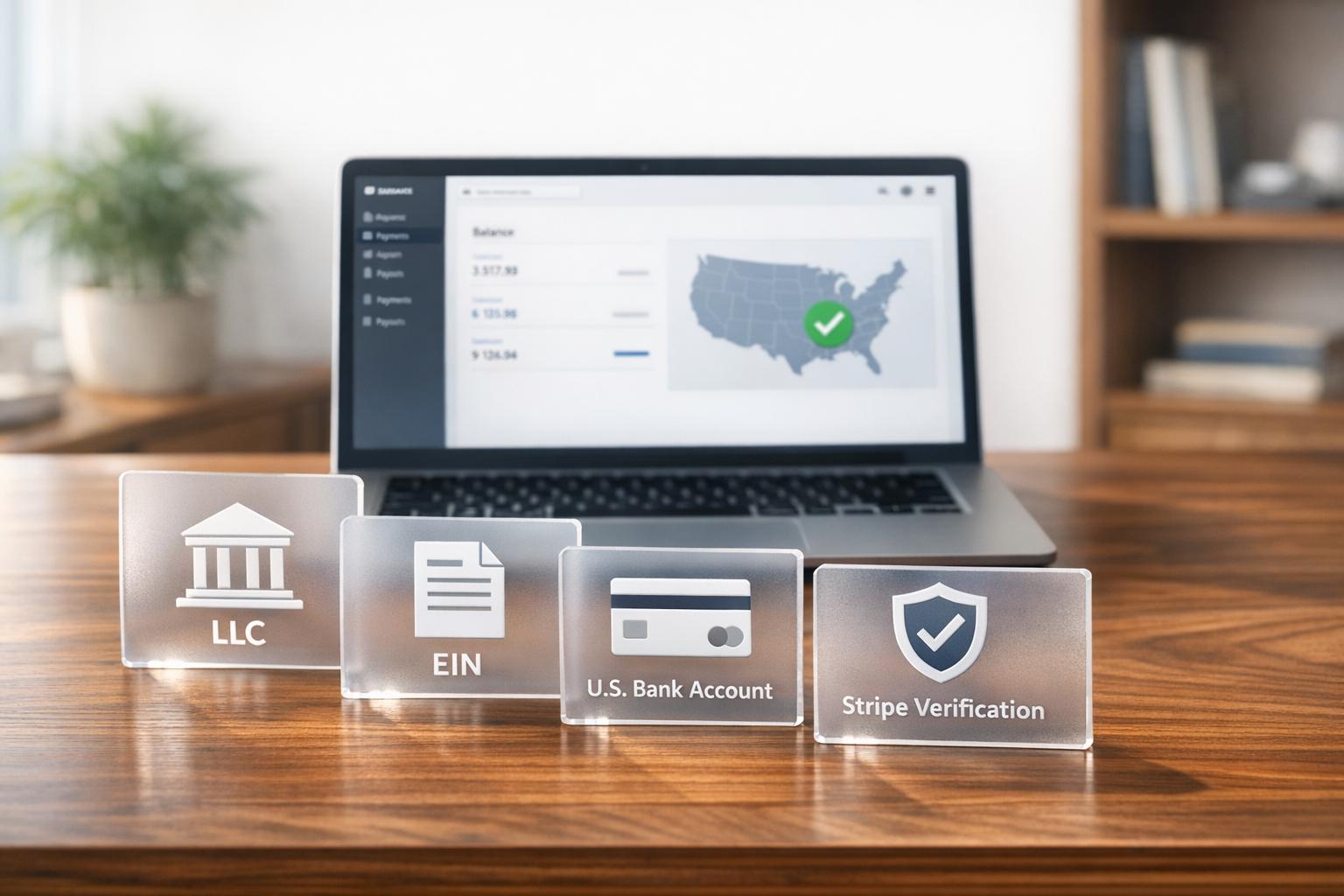 How to Set Up a U.S. Stripe Account as a Non-Resident Founder