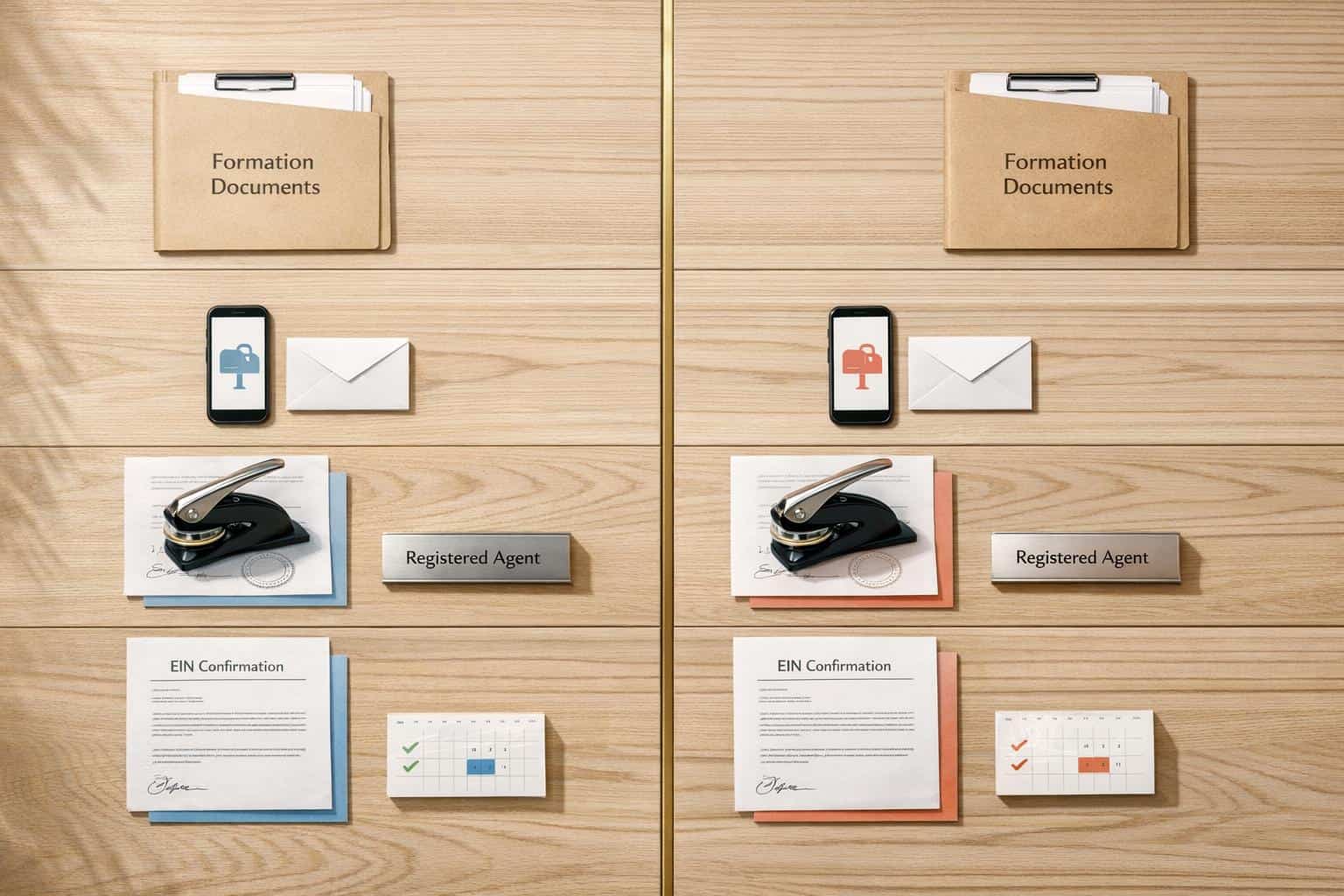 BusinessAnywhere vs ZenBusiness: Comparing Services, Pricing, and Features