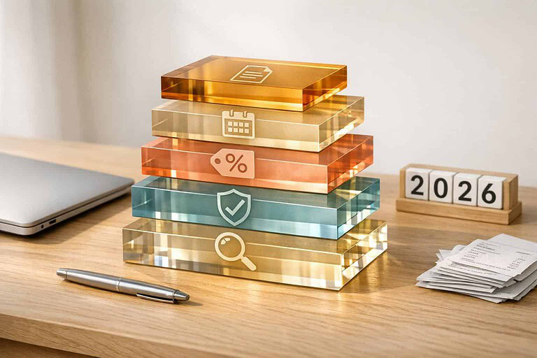 How Much Does It Really Cost to Start and Maintain an LLC in 2026? (All Fees Explained)