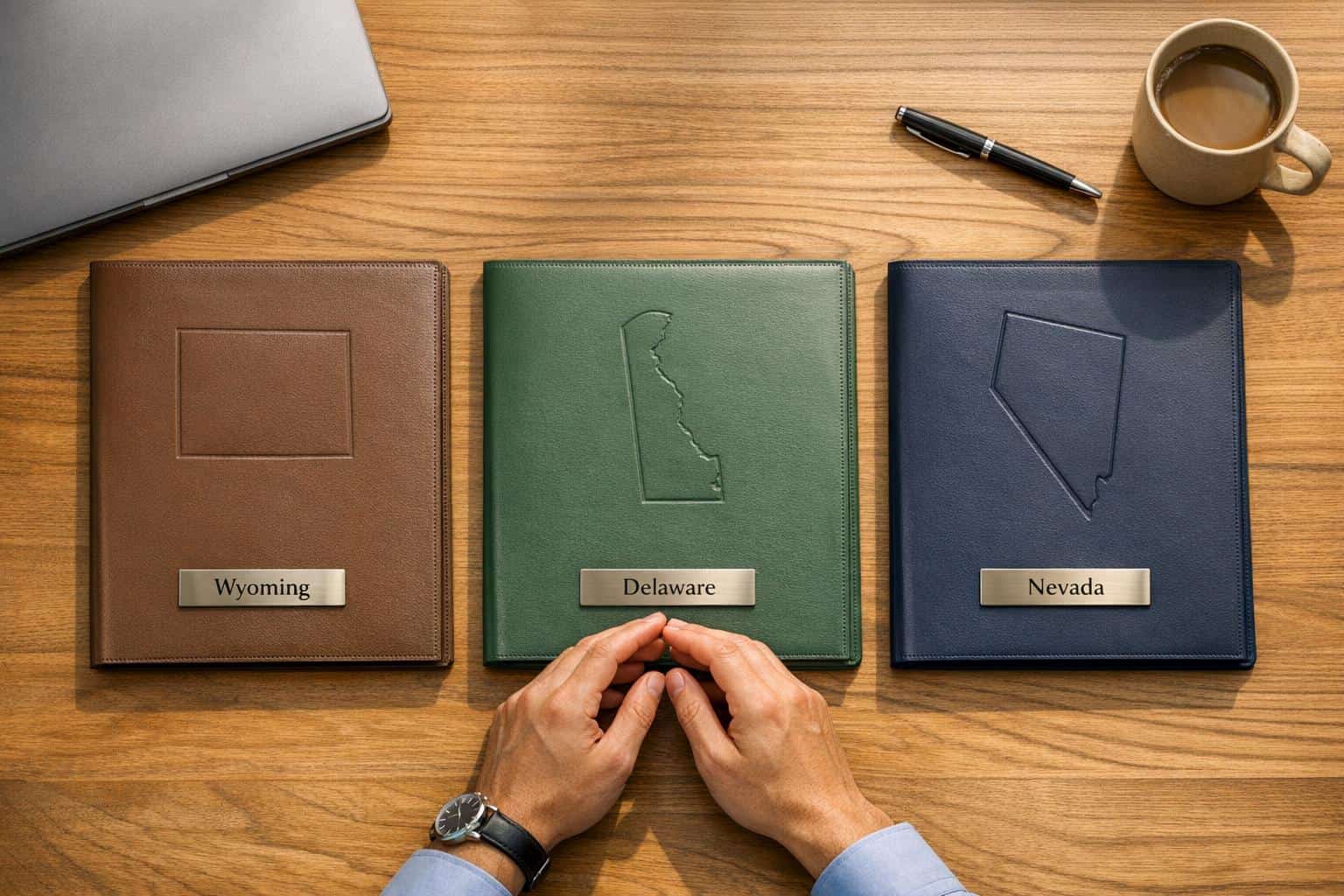 Wyoming vs Delaware vs Nevada: Which State Is Best to Incorporate Your Company?