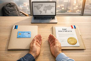 Estonia e-Residency vs US LLC: Which Is Better for a Location-Independent Business?