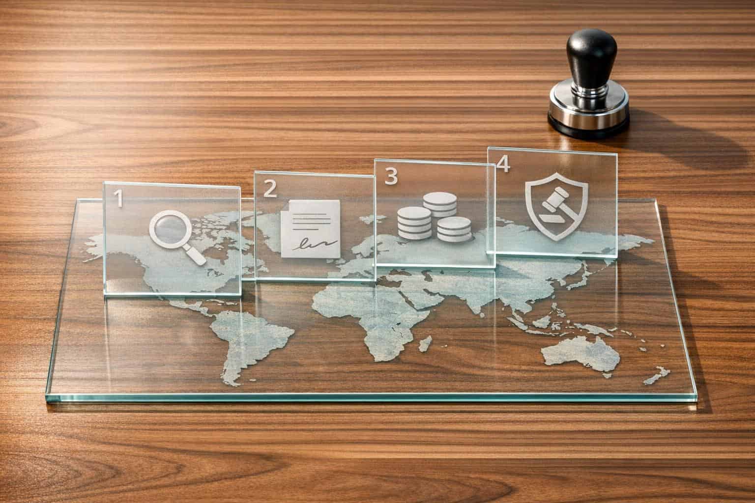 Copyright Licensing Across Borders: Key Steps