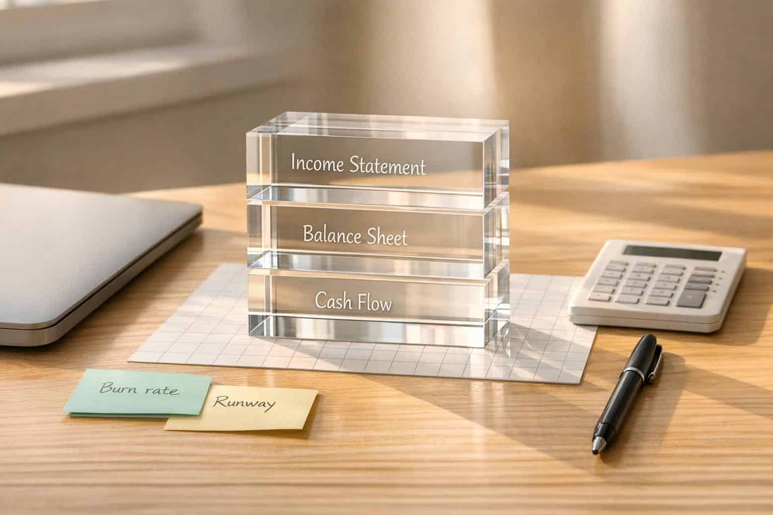 Accounting 101 for Founders: Understanding Financial Statements and Key Numbers