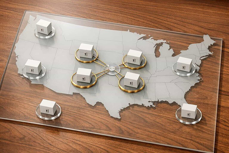 Series LLCs: State Recognition Rules
