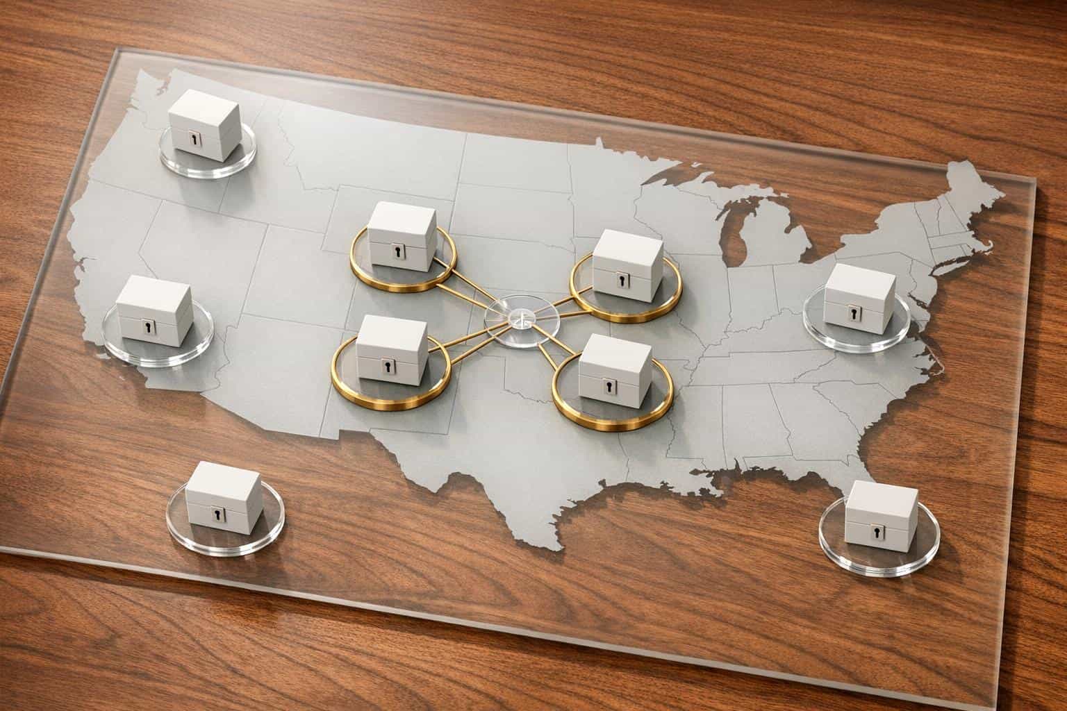 Series LLCs: State Recognition Rules