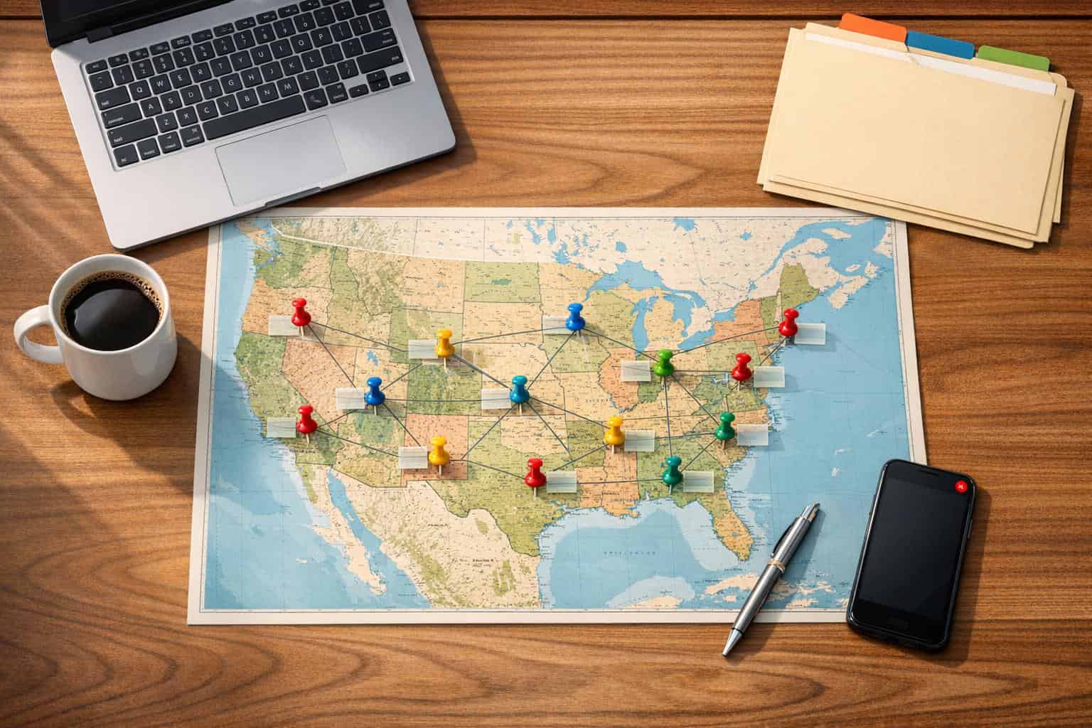 Ultimate Guide to Multi-State Annual Report Filings