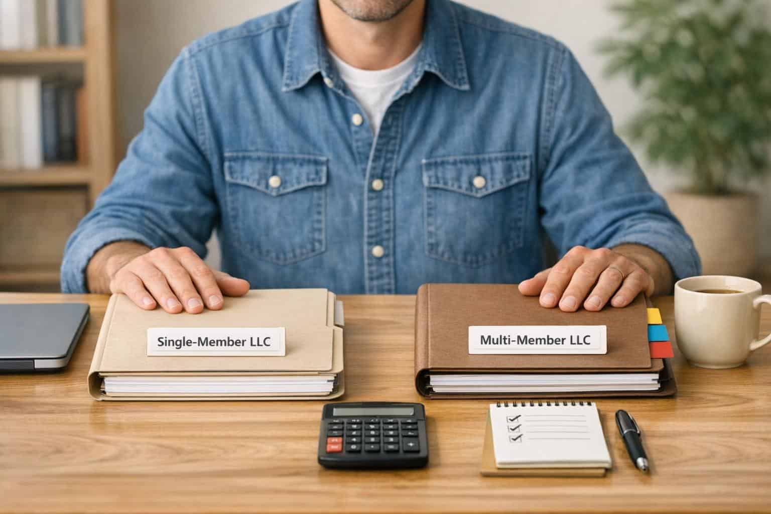 Single-Member LLC vs Multi-Member LLC: What's the Difference and Which Do You Need?